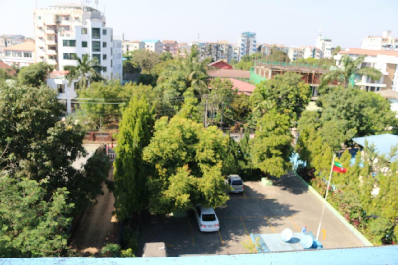 San Yar Shwe Pyi Hotel Yangon Exterior foto
